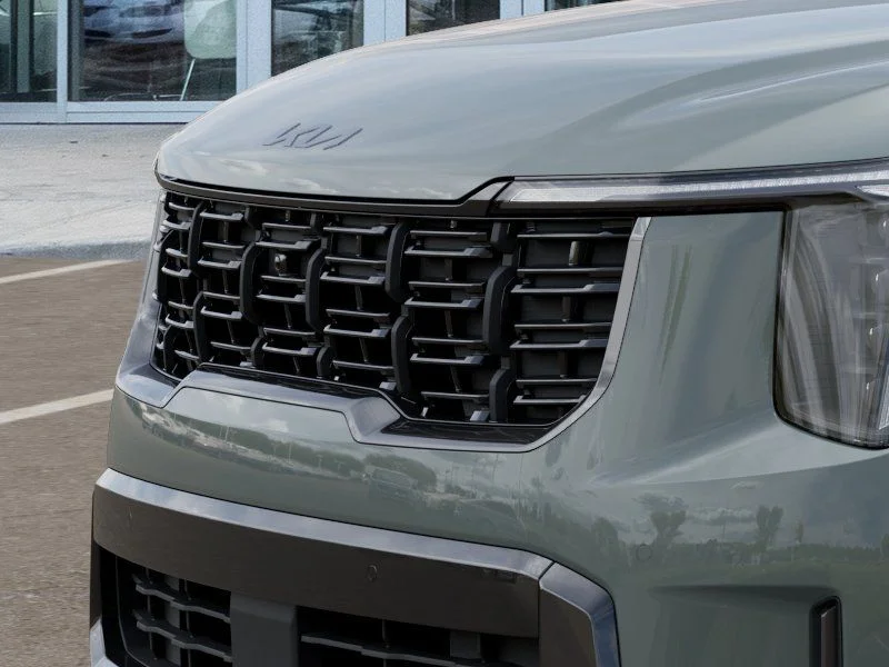 New 2026 Green Kia X-Line SX Prestige image 12
