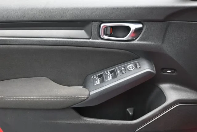 Used 2023 Red Honda Sport image 9