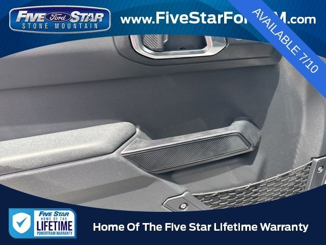 New 2026 Avalanche Gray Ford Big Bend image 21