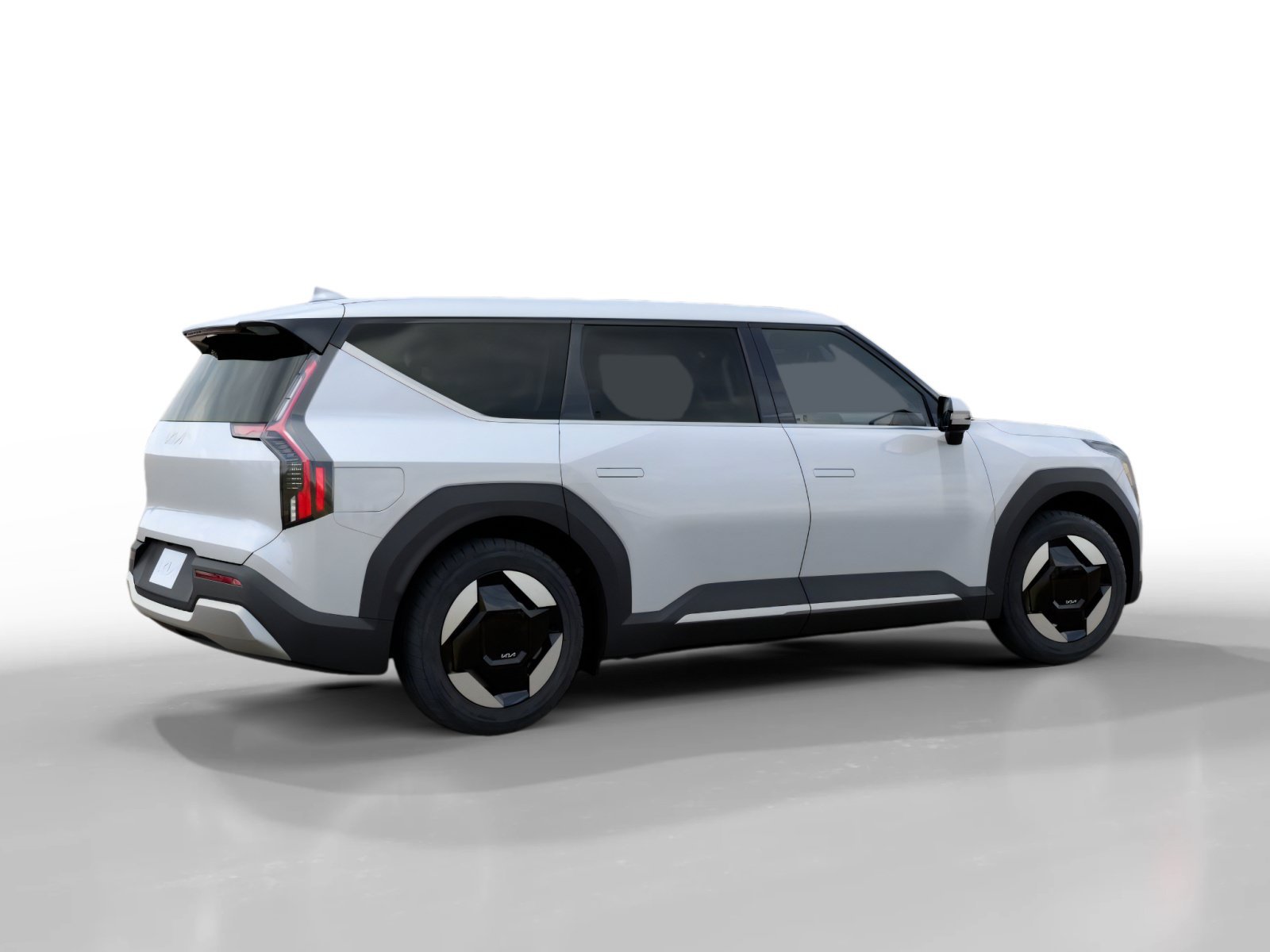 New 2026 Glacial White Pearl Kia Light Long Range RWD image 6