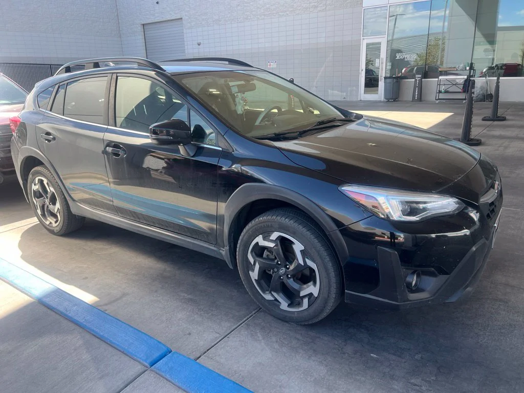 Used 2023 Black Subaru Limited image 4