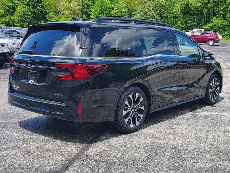 Used 2025  Honda Elite image 6