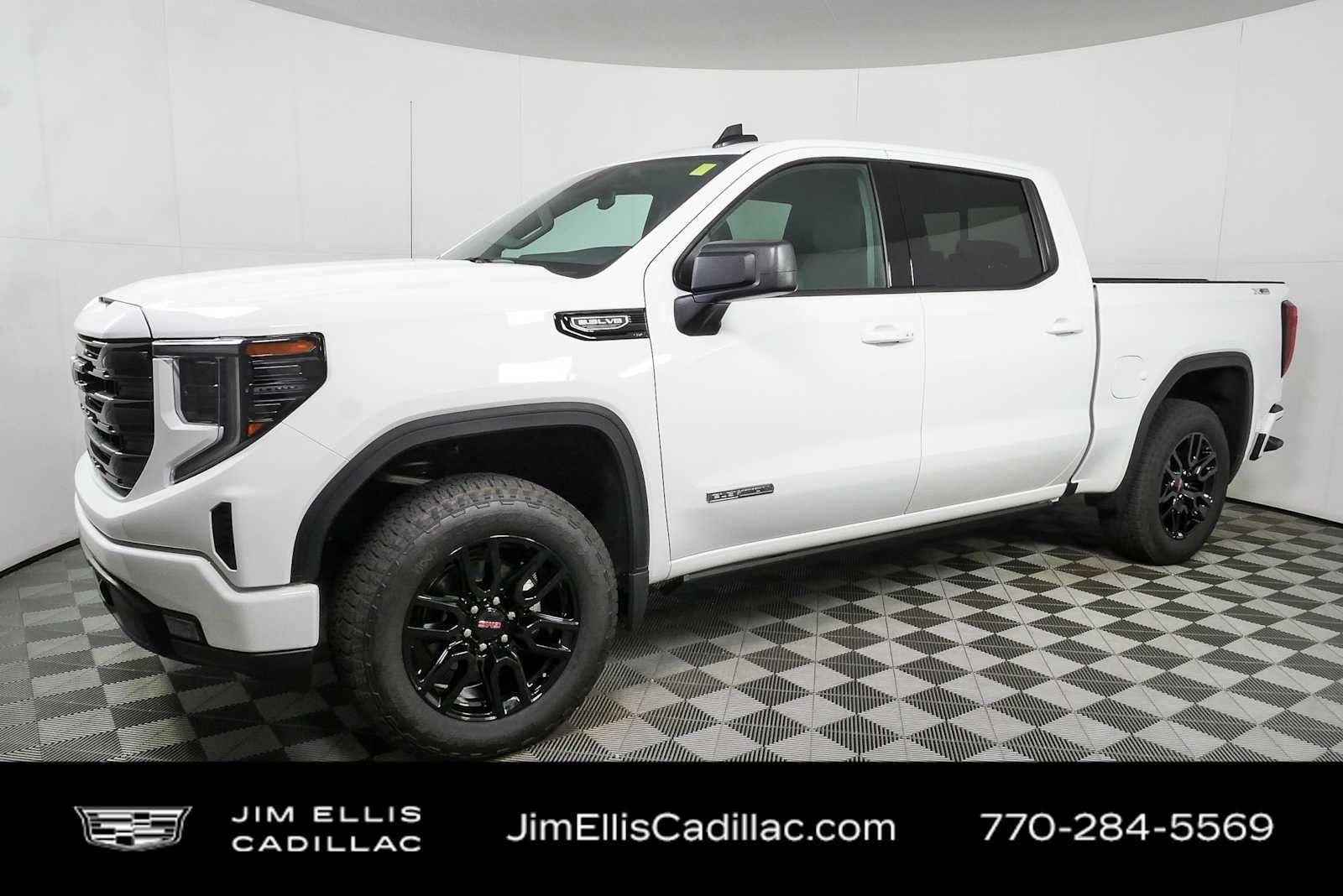 Used 2026 Summit White GMC Elevation image 27