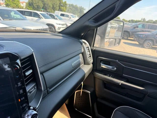 New 2026 White Ram Laramie image 22