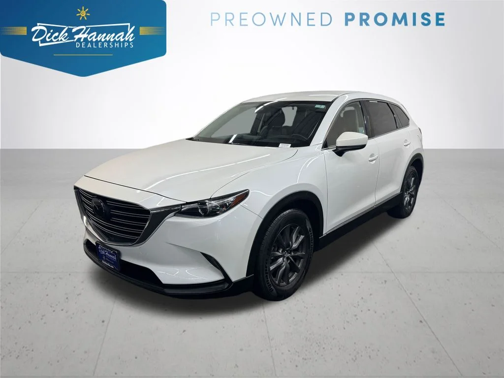 2021 Mazda CX-9 Touring FWD's photo