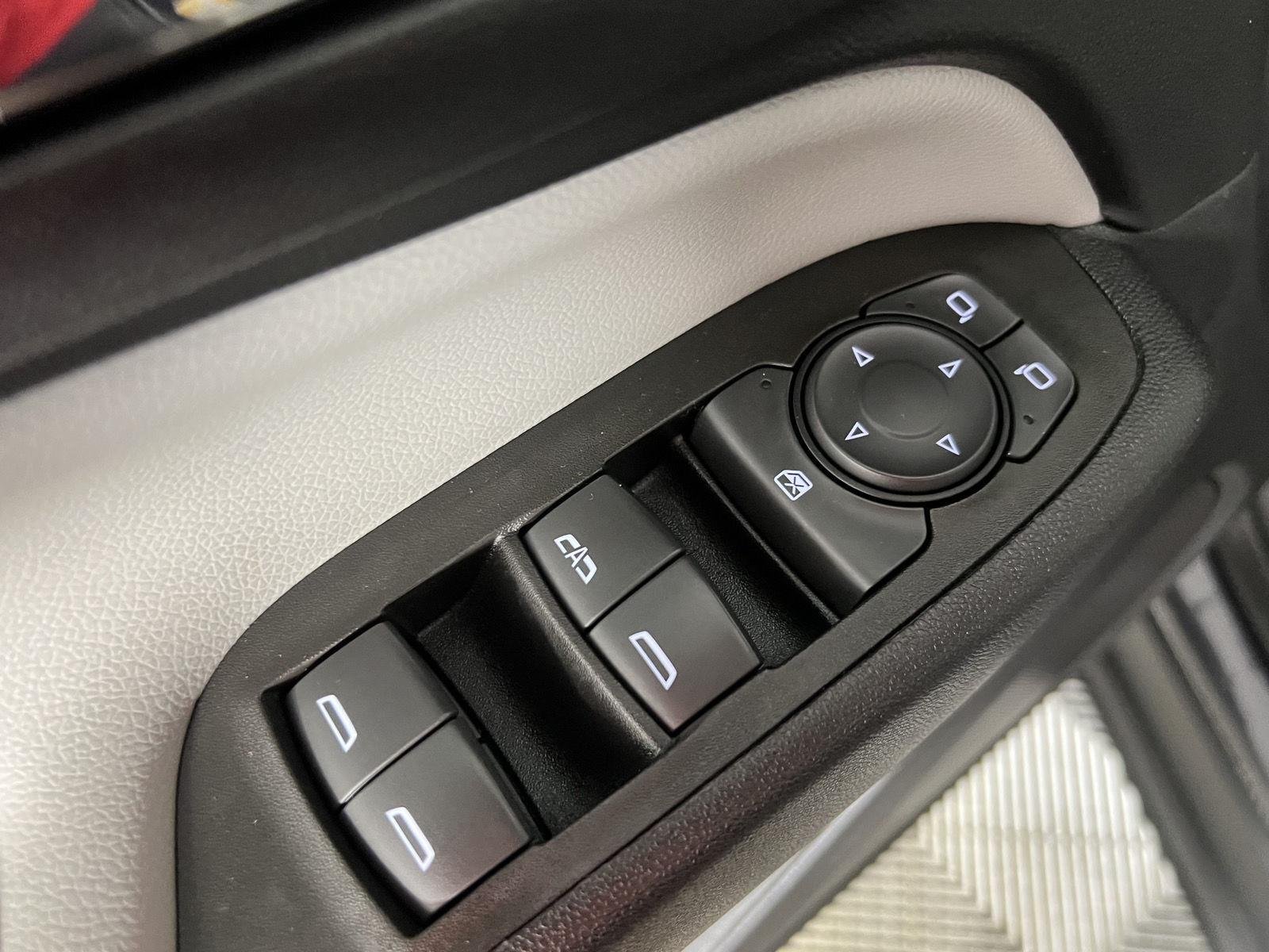 Used 2022 Iron Gray Metallic Chevrolet LS image 30