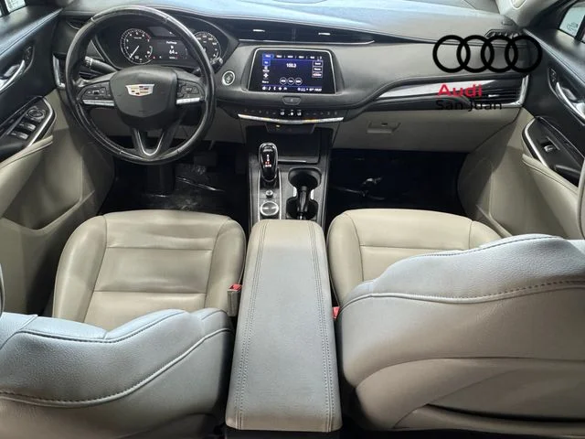 Used 2023 Gray Cadillac Luxury image 28