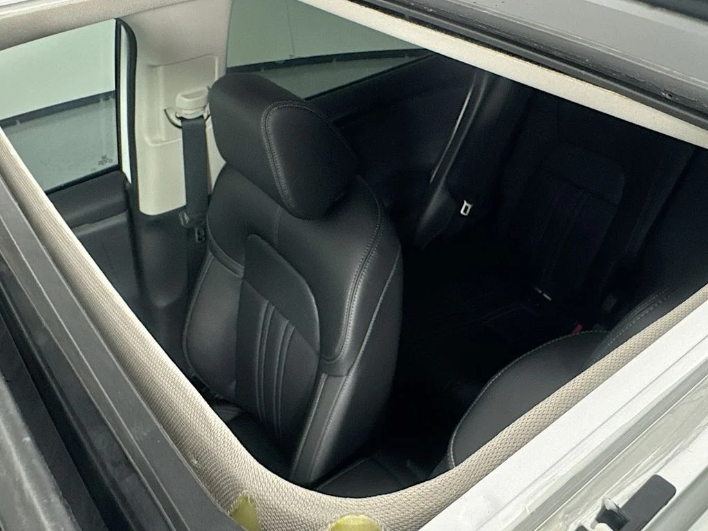 New 2027 Nordic Forest Pearl Honda EX-L image 30