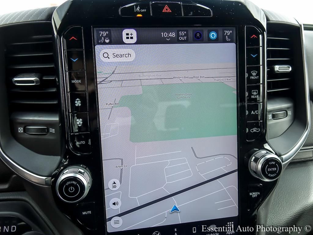 2025 RAM Ram 1500 Pickup Big Horn/Lone Star - Photo 17