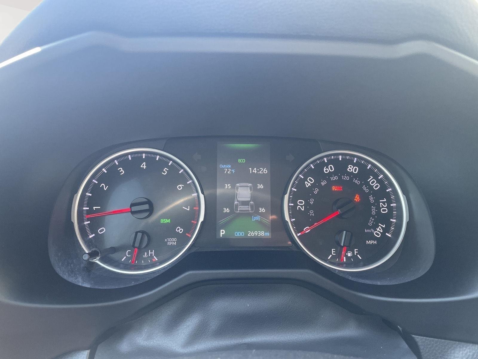 Used 2022 Toyota RAV4 XLE with VIN 2T3P1RFV7NW266590 for sale in Kansas City