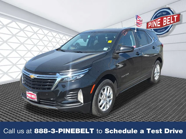 2023 Chevrolet Equinox LT