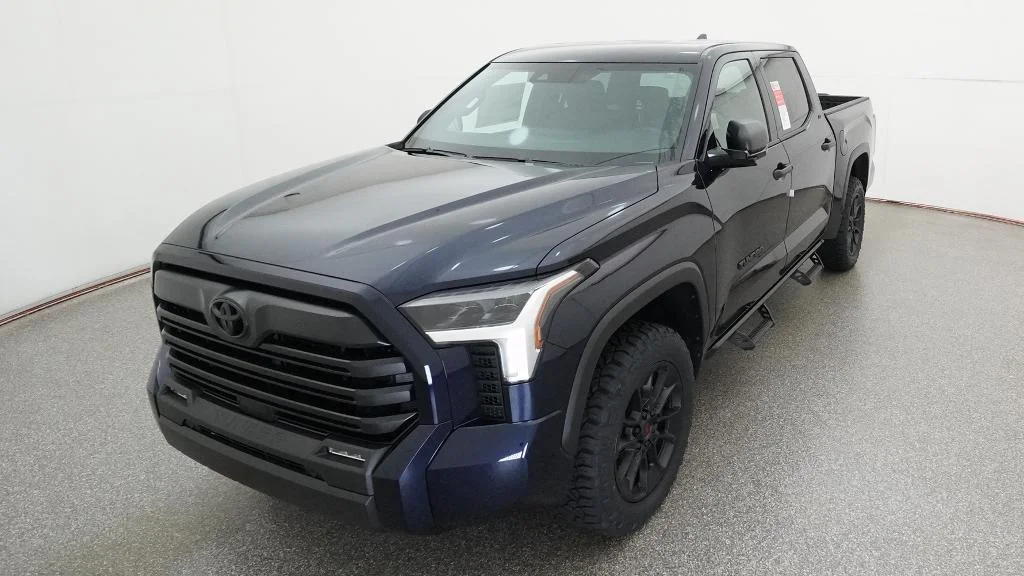 New 2026 Blueprint Toyota SR5 image 20