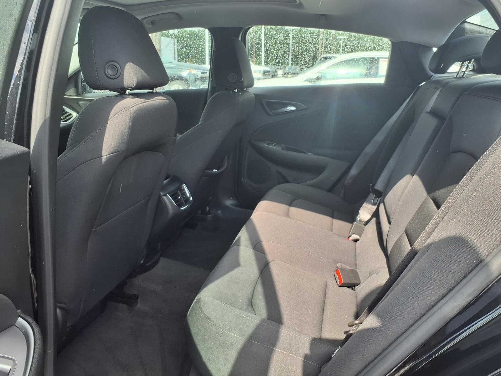 2024 Chevrolet Malibu LT Black at Robbins Nissan