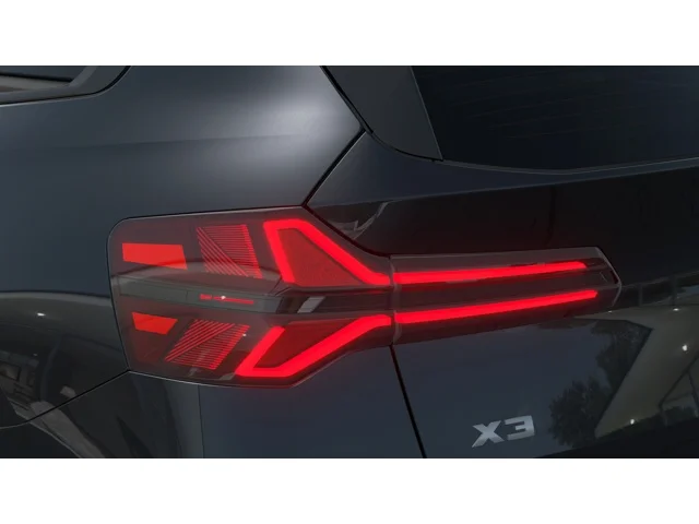 New 2026 Dark Graphite Metallic BMW  image 8