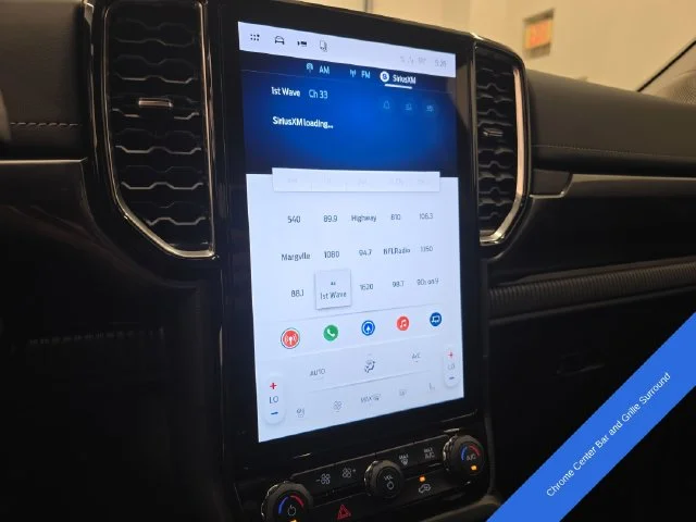 New 2026 Carbonized Gray Metallic Ford Lariat® image 26