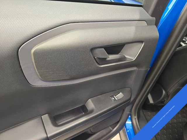 New 2025 Blue Ford Big Bend image 21