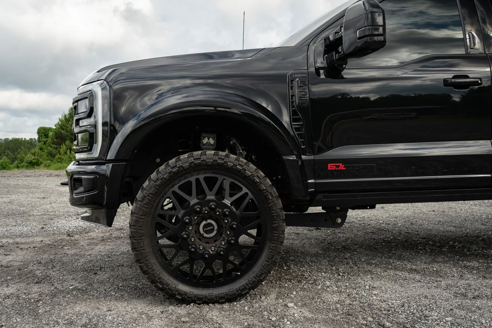 Used 2024 Black Ford Limited image 11
