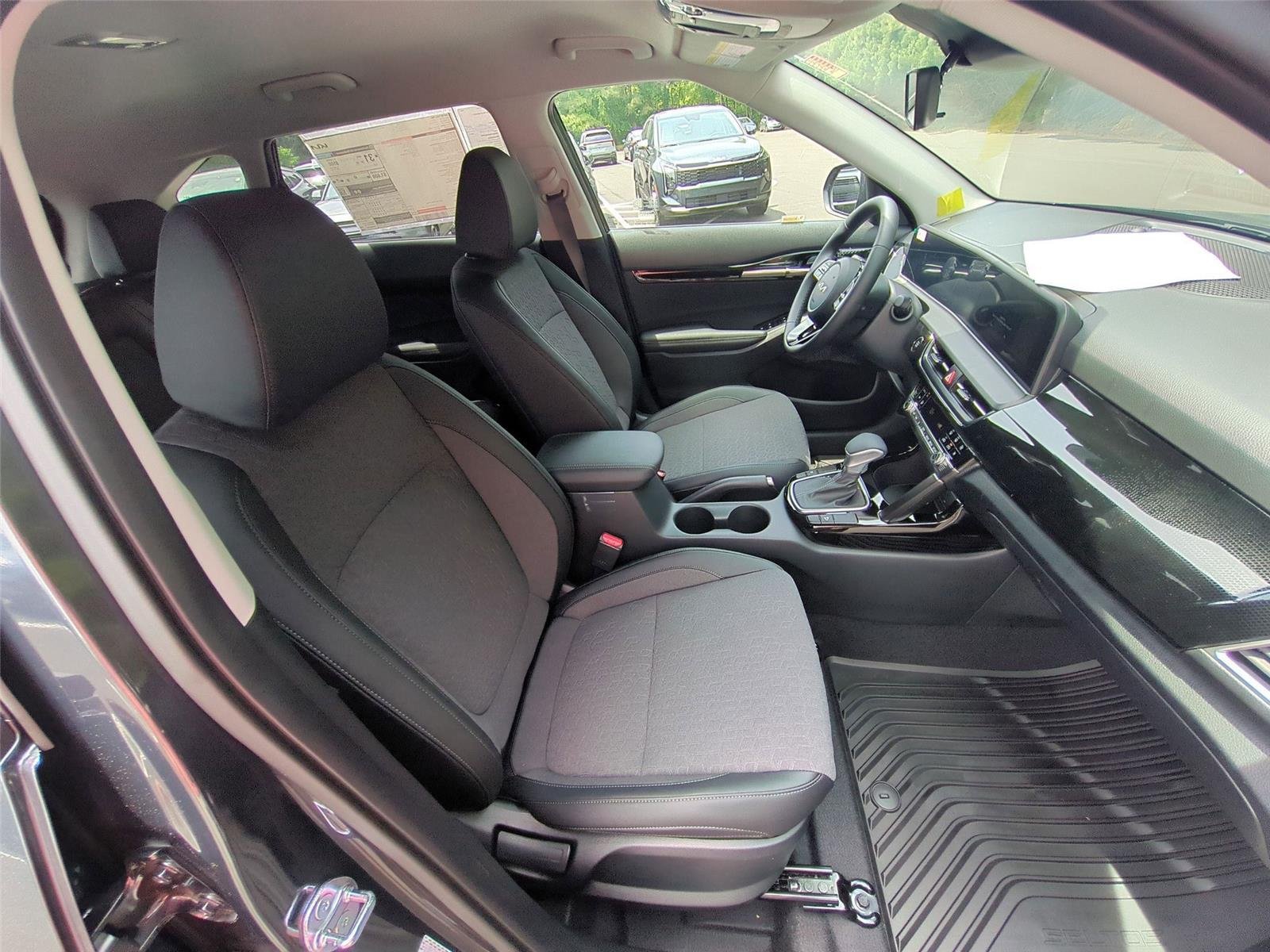 New 2026 Gravity Gray Kia S image 37