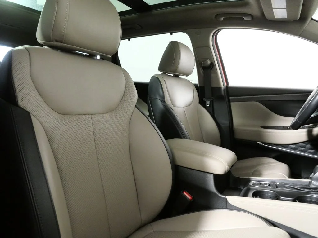 Used 2019 Red Hyundai Ultimate image 20