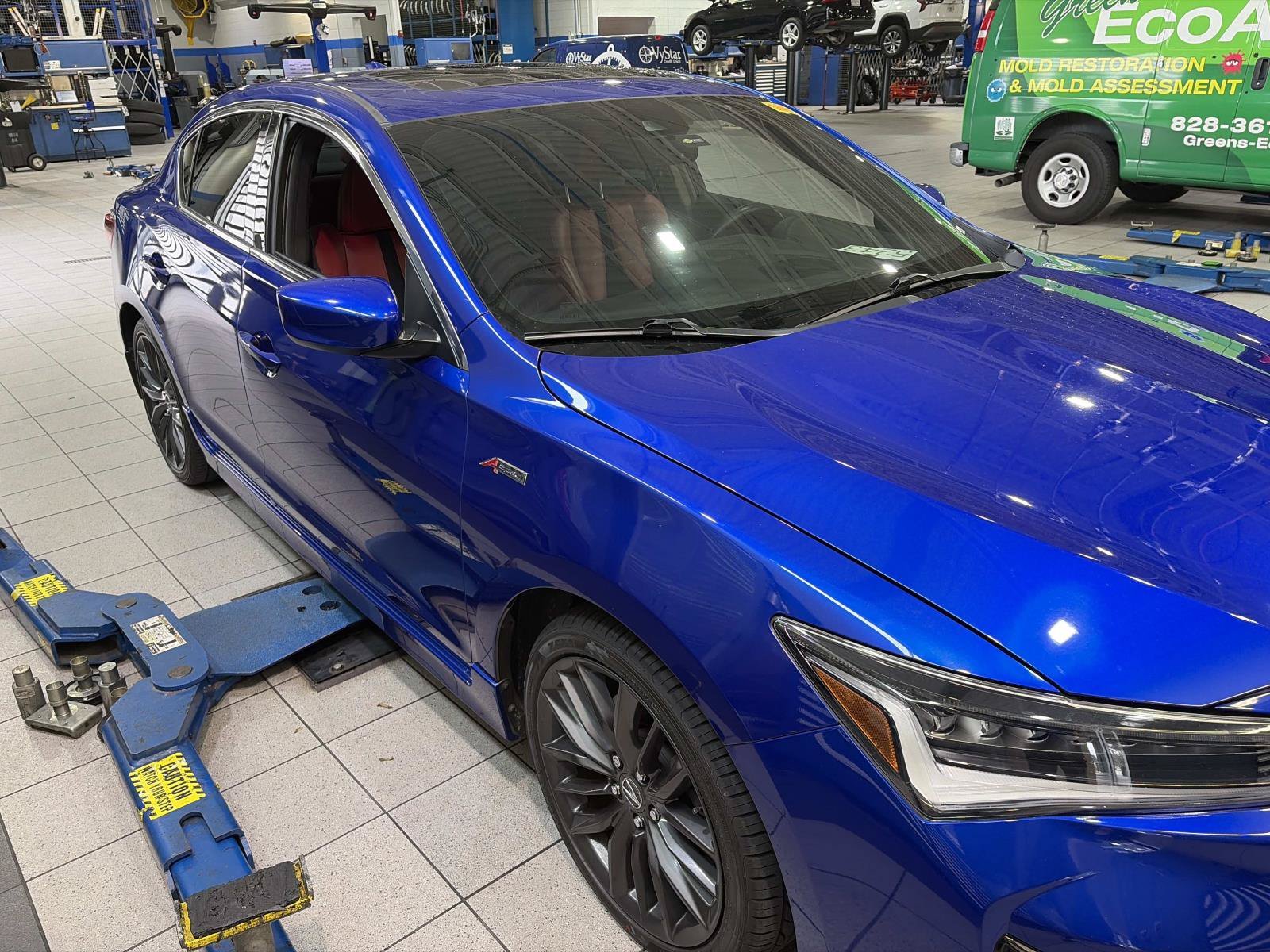 2021 Acura ILX Premium