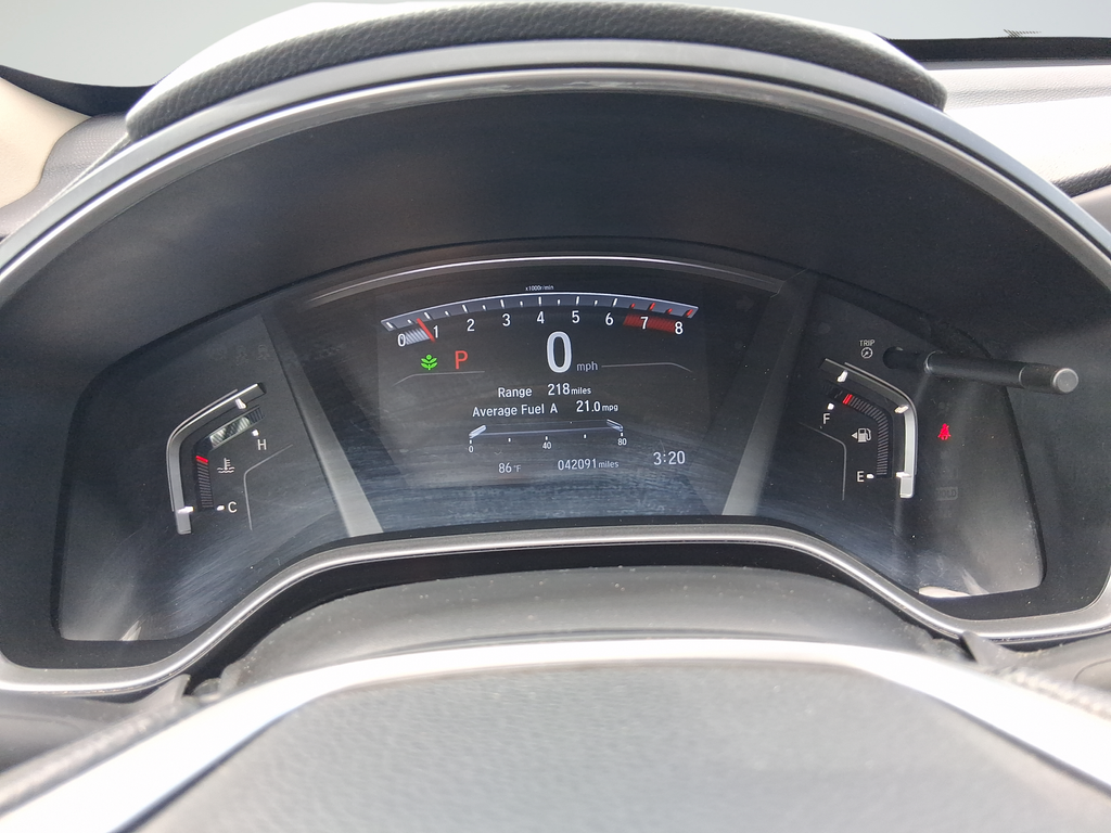 Used 2021  Honda EX image 23