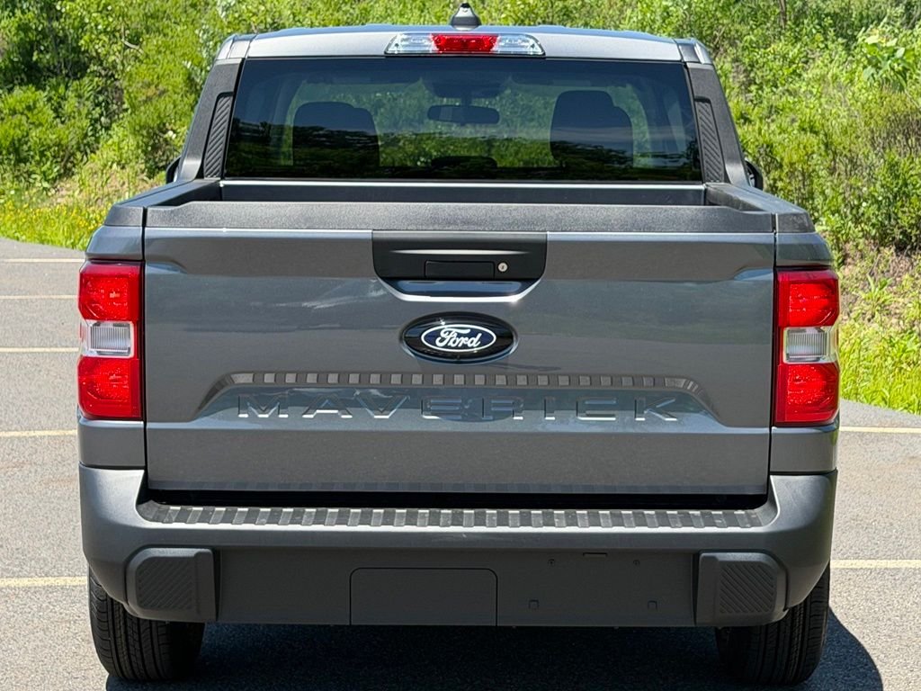 New 2026 Carbonized Gray Metallic Ford XL image 20