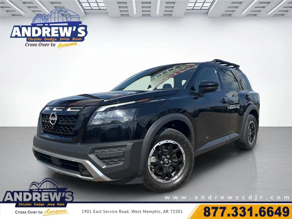 2024 Nissan Pathfinder Rock Creek 4WD's photo