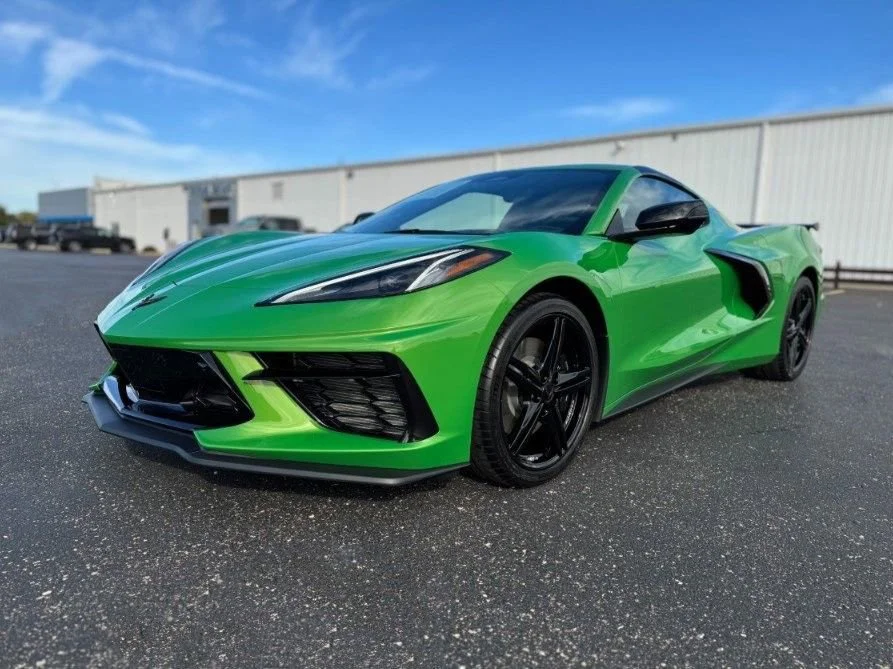 2026 Chevrolet Corvette 2LT - Photo 9