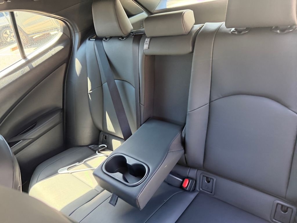 Used 2024 Silver Lexus 250h Base image 19
