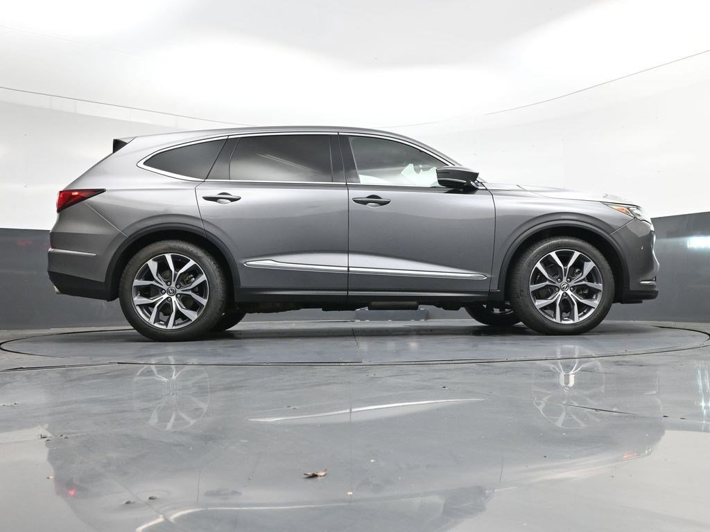 Used 2023 Liquid Carbon Metallic Acura w/Technology Package image 28