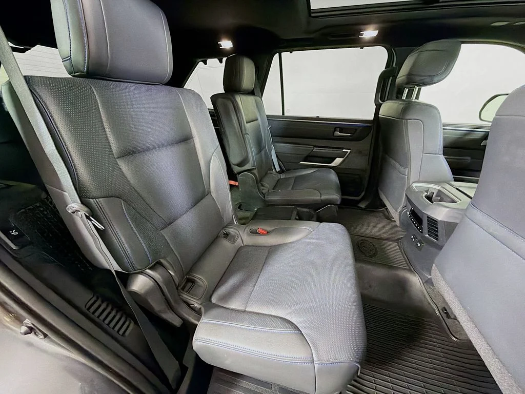 Used 2023 Gray Toyota Platinum image 25