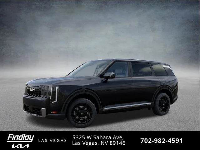 New 2027 Gray Kia LX image 3