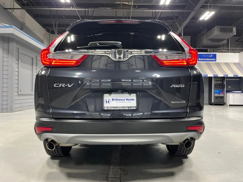 2018 Honda CR-V Touring - Photo 6