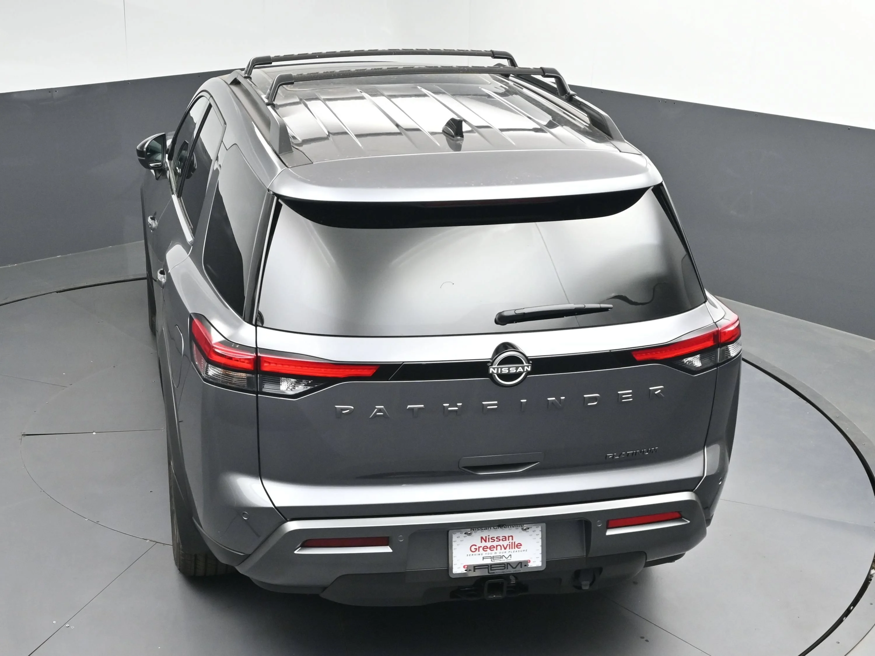 New 2026 Gun Metallic Nissan Platinum image 36