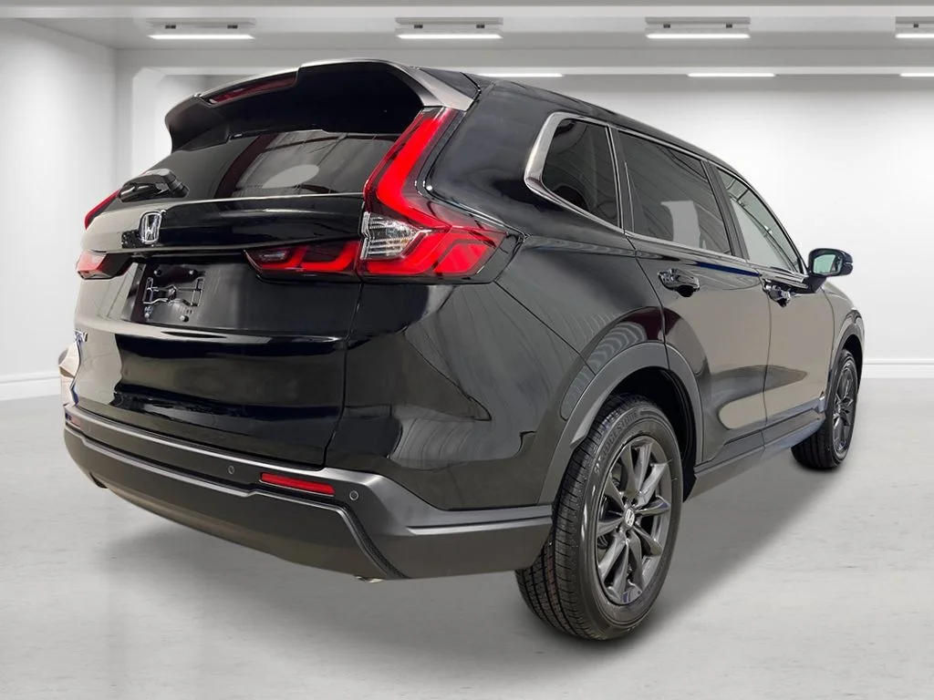 New 2026 Crystal Black Pearl Honda EX-L image 6