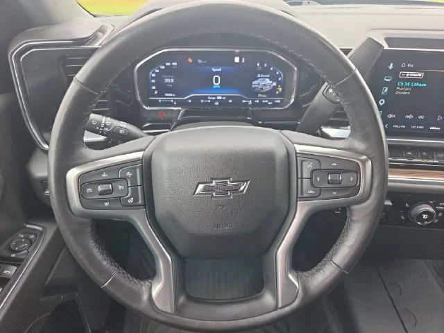 Used 2022 DARK ASH METALLIC Chevrolet RST image 17