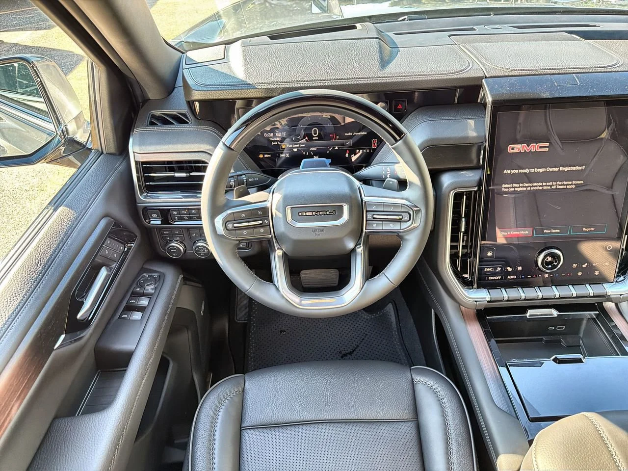 New 2026 Sterling Metallic GMC Denali image 10