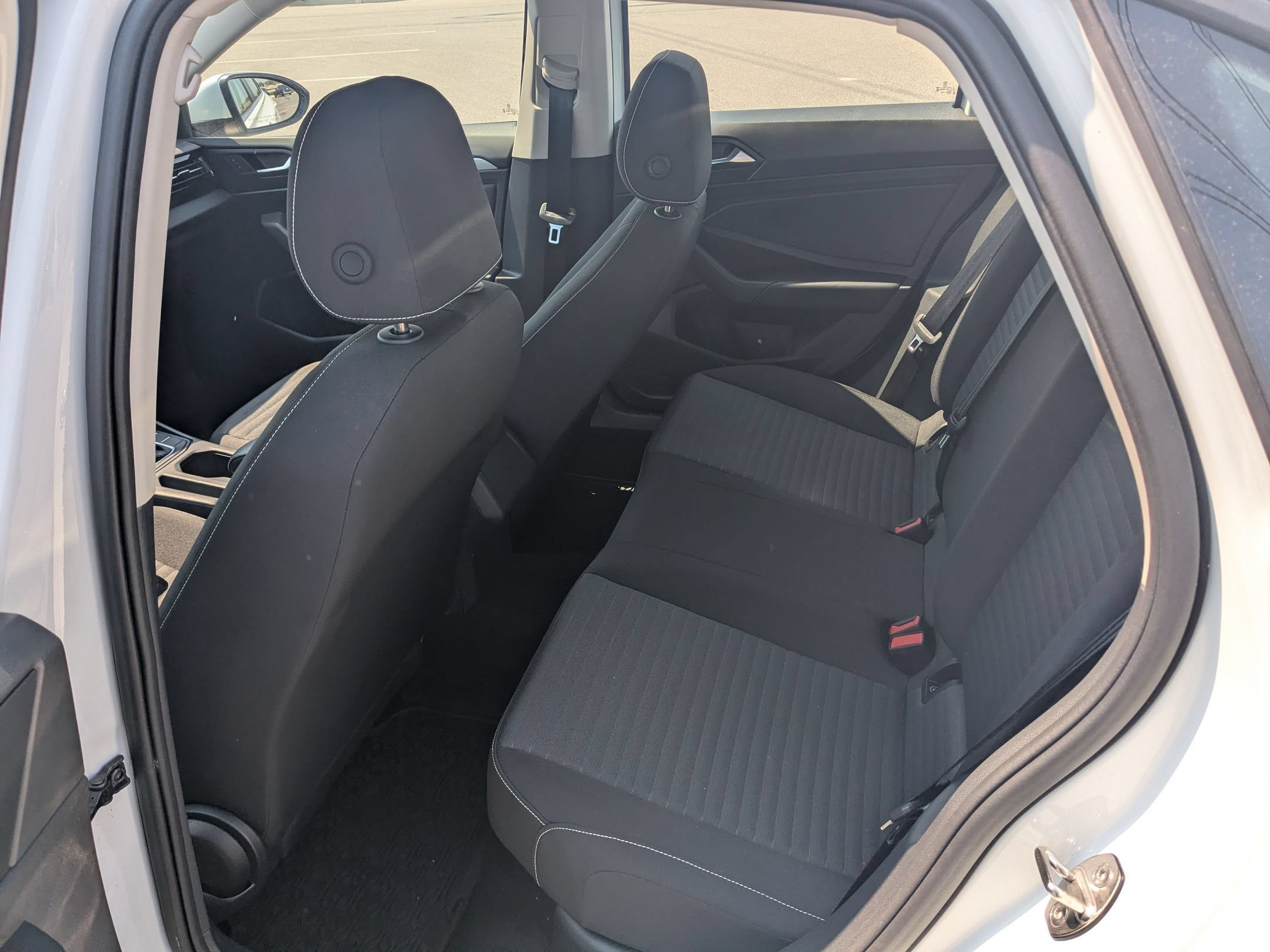 Used 2026 Pure White Volkswagen S image 26