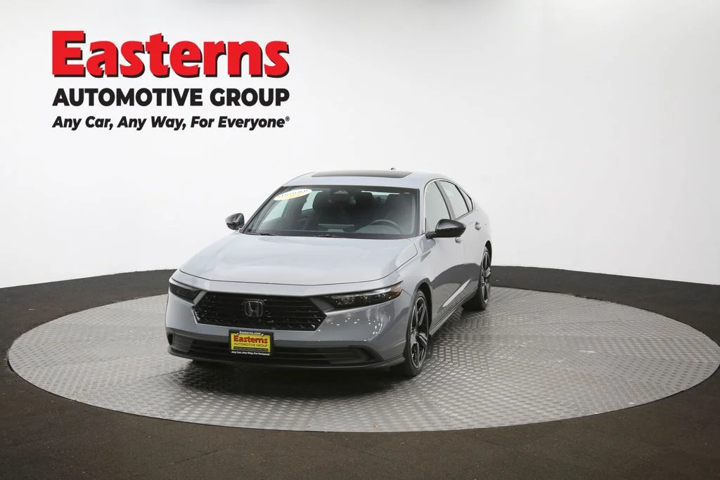Used 2025 Gray Honda Sport image 51