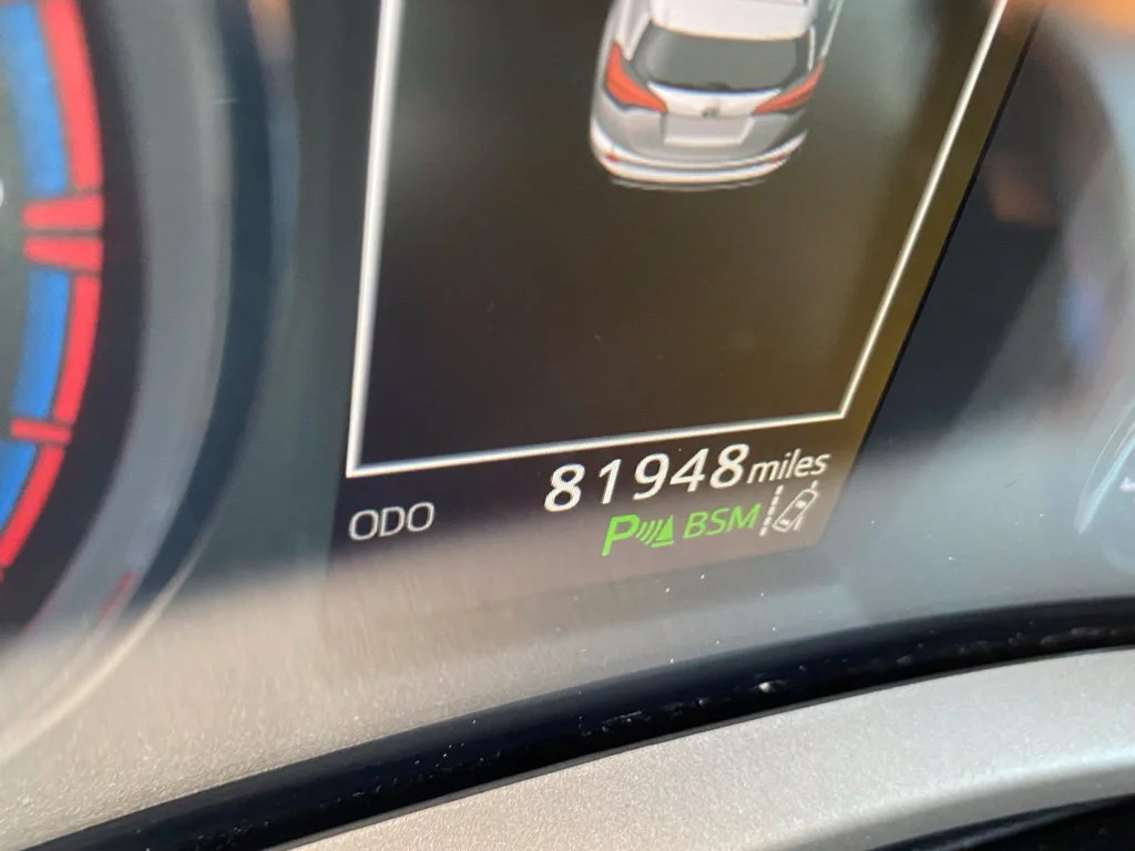 Used 2017 White Toyota Limited image 4