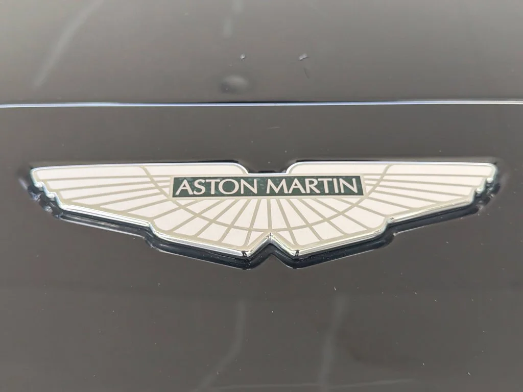 Used 2021 Black Aston Martin Base image 17