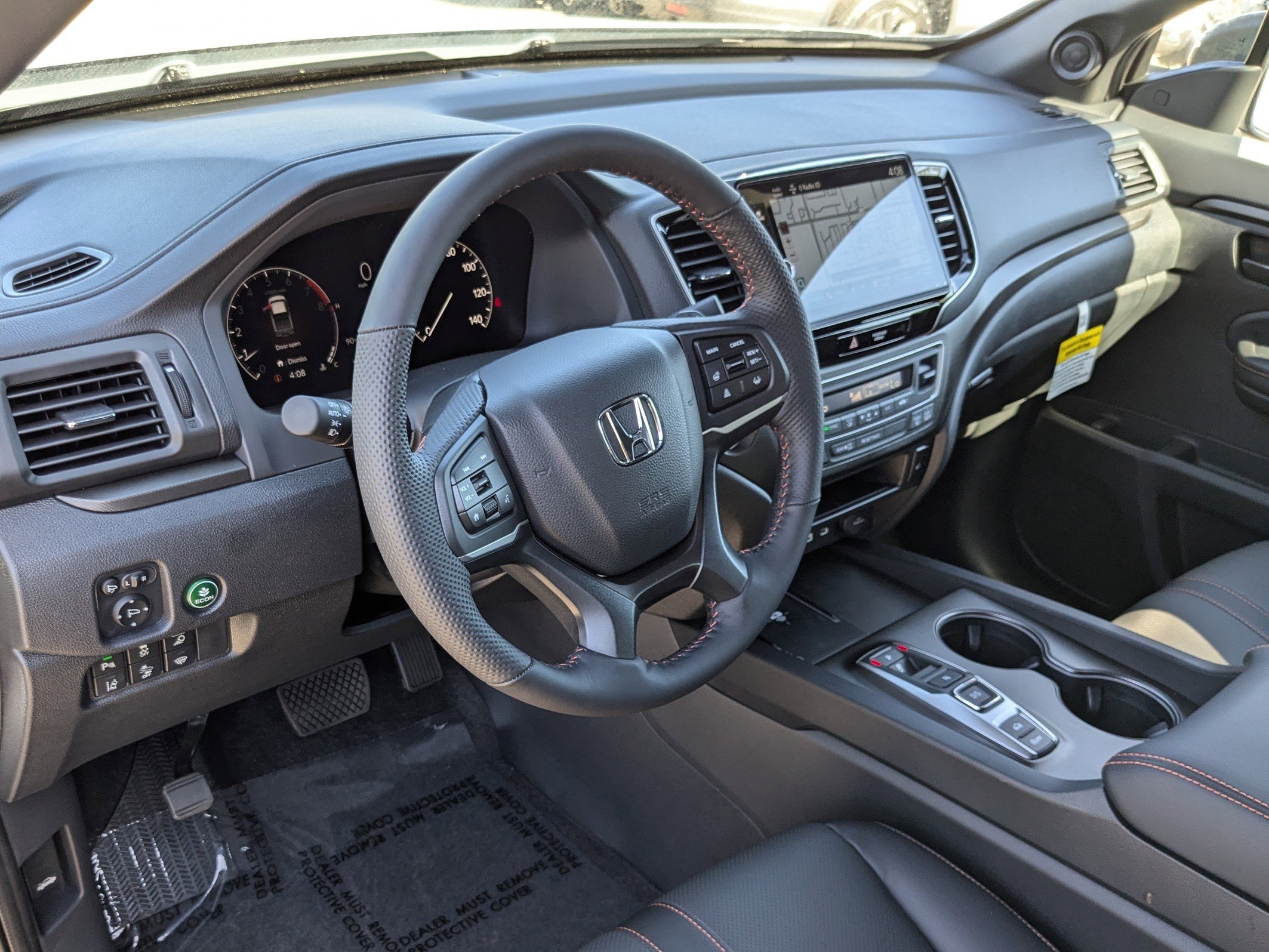 New 2026 Sonic Gray Pearl Honda TrailSport image 8