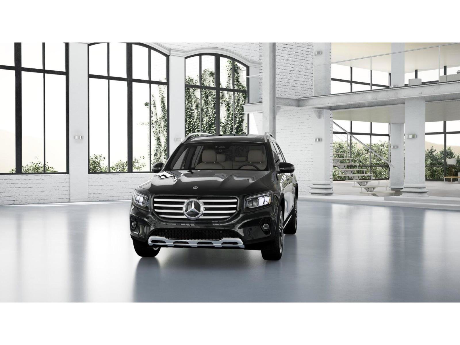 New 2026 Night Black Mercedes-Benz GLB 250 image 84