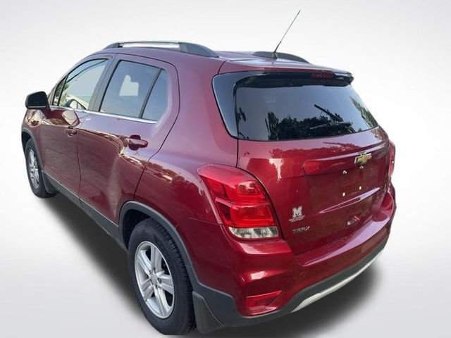 Used 2019 Red Chevrolet LT image 6