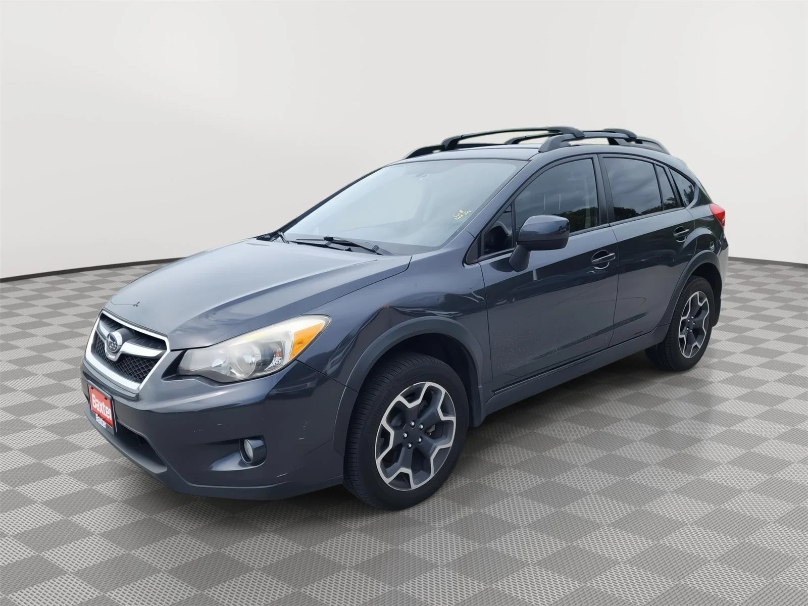 2014 Subaru XV Crosstrek Limited CVT's photo