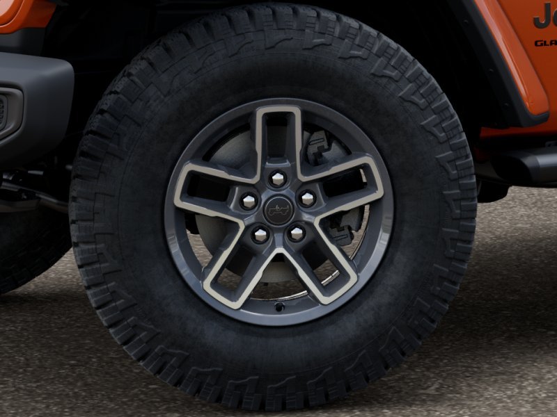 New 2026 Joose Exterior Paint Jeep Mojave image 4