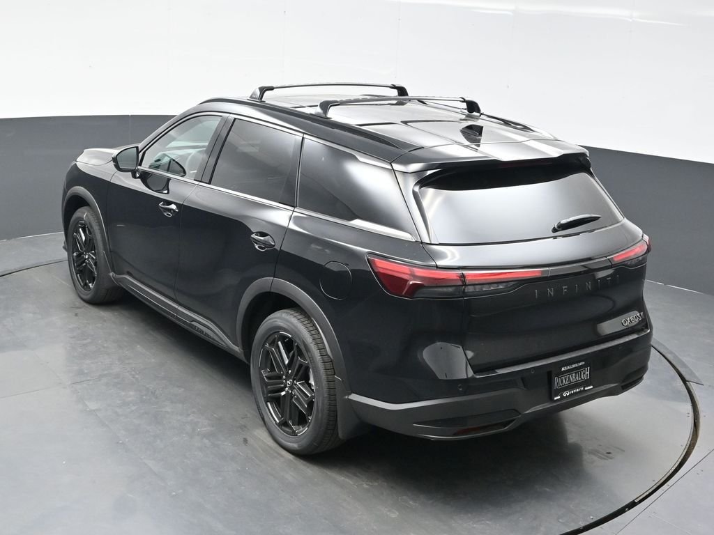 New 2027 MINERAL BLACK INFINITI Sport AWD image 39