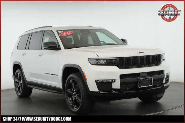 2023 Jeep Grand Cherokee L Limited 4x4