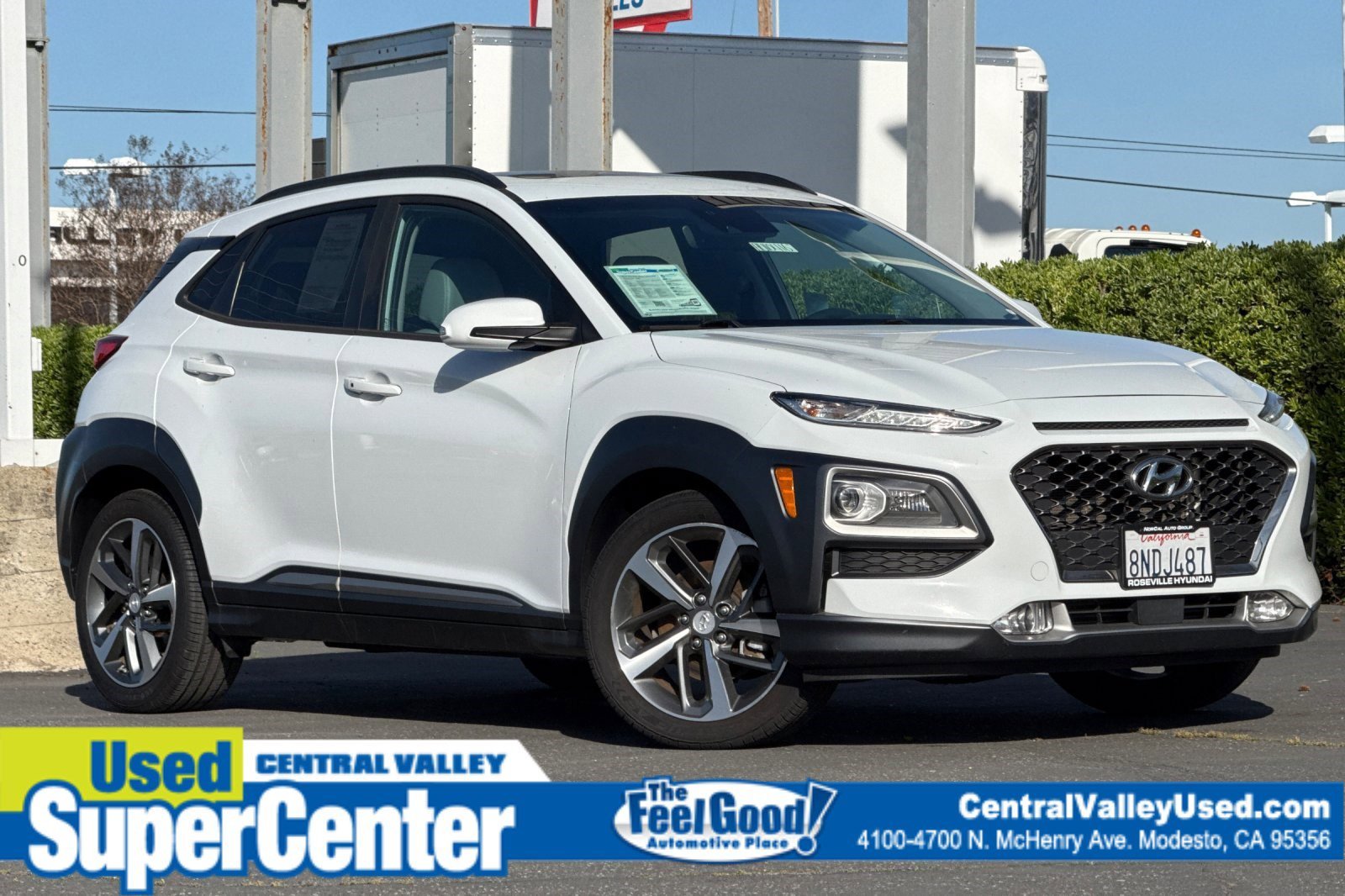 2019 Hyundai Kona Ultimate