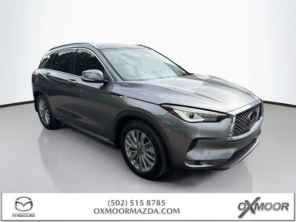 2023 INFINITI QX50 Luxe FWD's photo